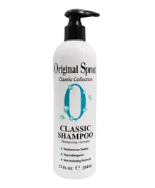 Original Sprout Classic Shampoo 354mL - Detangling & Conditioning, Sulphate Free, Sun Protection