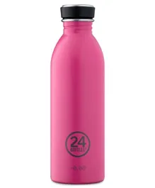 24Bottles Urban Lightest Stainless Steel Water Bottle Passion Pink - 500mL