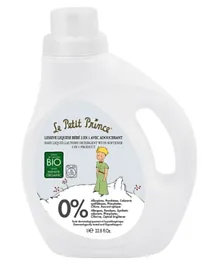 Le Petit Prince Baby Liquid Laundry Detergent + 2 In 1 Product Softener - 1000 ml
