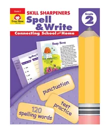 Spell & Write - 144 Pages