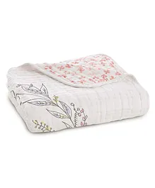 aden + anais Classic Dream Blanket - Birdsong Noble Nest