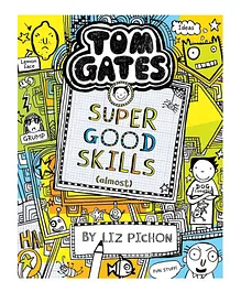 Tom Gates 10: Super Good Skills Almost - English