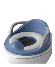 BAYBEE Melo Baby Potty Training Seat - Blue