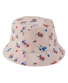 قبعة ليتل بيسز بنقشة زهور - فيلا إسبانية