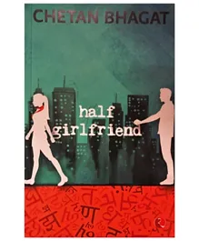 Half Girlfriend - 260 Pages