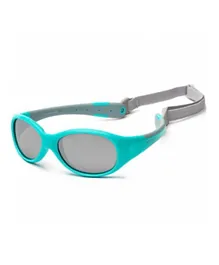 Koolsun Flex Kids Sunglasses - Blue