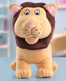 Babyhug Lion Soft Toy - 31 cm