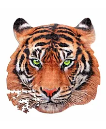 Educa Puzzles Tiger Face Shaped Puzzle - 375 Pieces