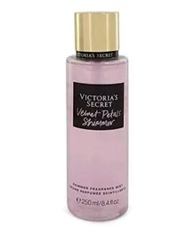 Victoria's Secret Velvet Petals Shimmer Body Mist - 250 mL