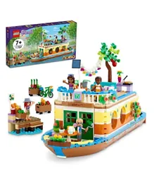 LEGO Friends Canal Houseboat 41702 - 737 Pieces