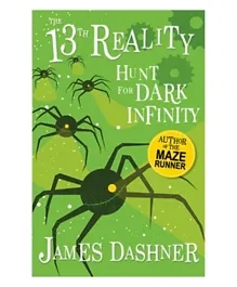 Sweet Cherry 13th Reality Hunt for Dark Infinity - 400 Pages