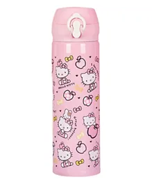 Brain Giggles Hello Kitty Flask for Kids - 500mL