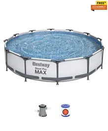Bestway Steel Pro Max Pool Set