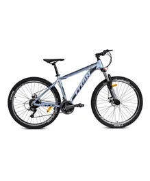 دراجة جبلية موغو تيتان - فضية اللون 29 بوصة