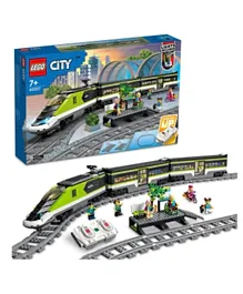 LEGO City Trains Express Passenger Train 60337 -