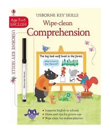 Key Skills Wipe-clean: Comprehension - English