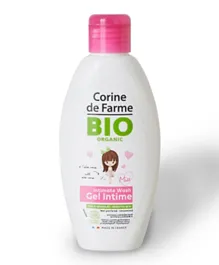 Corine De Farme  Bio Organic Gel Intimate Wash - 125mL