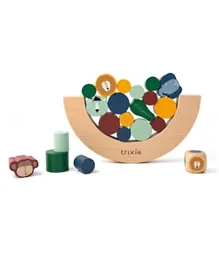 Trixie Wooden Balancing Game - 22 Pieces