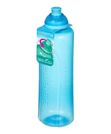 Sistema Swift Squeeze Bottle Blue - 480mL