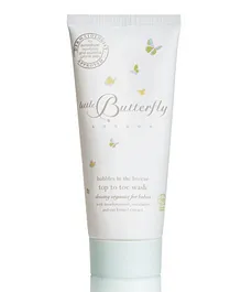 Little Butterfly London Bubbles In The Breeze Top to Toe Wash - 100mL