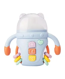 Puzzle Baby Bottle Toy