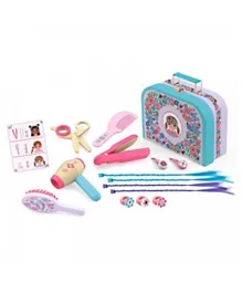Djeco Lily Hairdressing Pretend Play Set