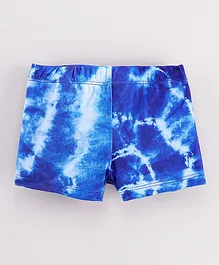 SAPS Swimming Trunks - Blue