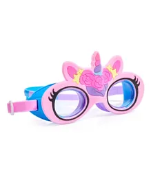 Bling2o Aqua2ude Unicorn Petals Swim Goggles - Pink