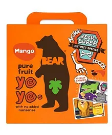Bear YoYo Mango Food - 20g
