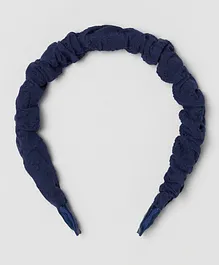 OVS Broderie Anglaise Hairband - White