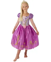 Rubie's Storyteller Rapunzel Costume - Purple