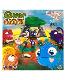 Splash Toys Cham Catch Game - Multicolor