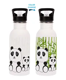 Knack Magic Water Bottle Pandas - 600mL