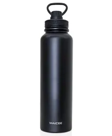 Dawson Sport Stainless Steel & Vacuum Insulated Black Stoutt  Water Flask - 1500ml