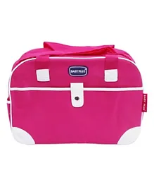 Baby Plus Diapper Bag BP8678 - Pink