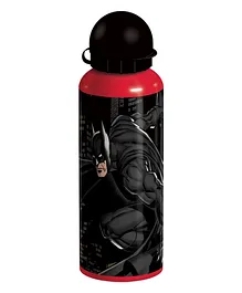 DC Comics Batman Metal Insulated Water Bottle - 500ml