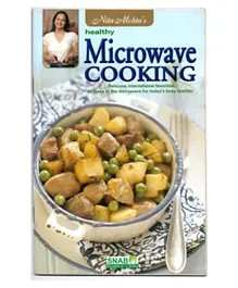 Healthy Microwave Cooking Book - 70 Pages