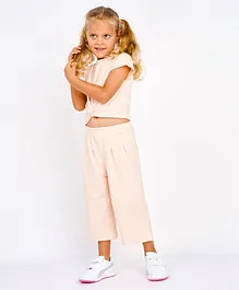 SAPS Top & Pants - Pink
