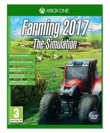 UIG Entertainment Professional Farmer 2017 - Xbox One