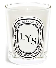 Diptyque Lys Scented Candle - 190g