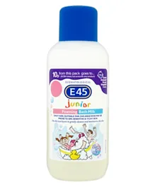 E45 Junior Foaming Bath - 500ml