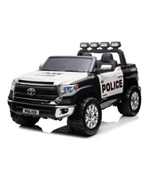 Lovely Baby Toyota Tundra Police Truck Ride-On