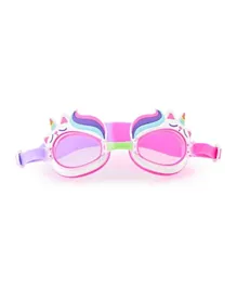 Bling2o Aqua2ude Pink Cat Rainbow Unicorn Swim Goggles