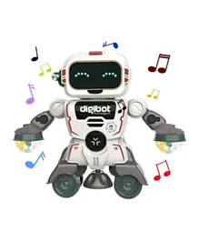 BAYBEE Rotating Dancing Robot Toy