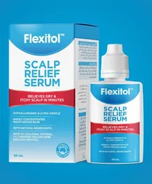FLEXITOL Scalp Relief Serum - 60mL