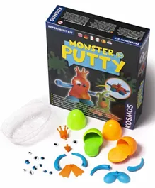 Thames & Kosmos Spark Labs Monster Putty - Multicolor