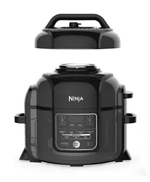 Ninja Foodi OP300 Tender Cris 8-in-1 Pressure Cooker - Black