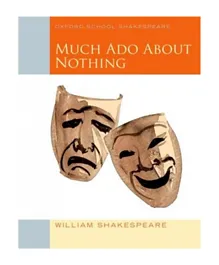 OSS Much Do About Nothing Oxford PB - English