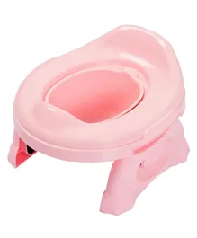 Eazy Kids Travel Portable Potty Trainer Pack of 1 - (Assorted Colors)