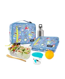 Packit Freezable Classic Lunch Box Super Hero